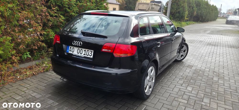 Audi A3 Sportback 2.0 TDI DPF Quattro Attraction - 11