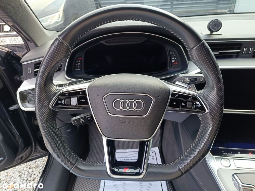 Audi A6 Avant - 21
