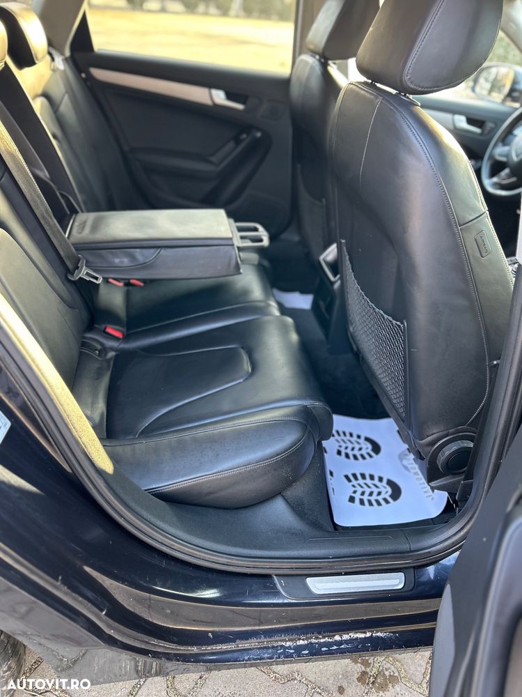 Audi A4 2.0 TDI DPF Attraction - 11