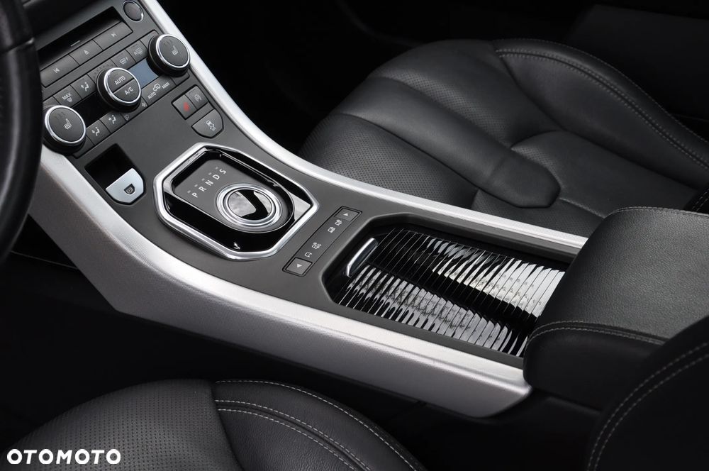 Land Rover Range Rover Evoque Si4 Dynamic - 14