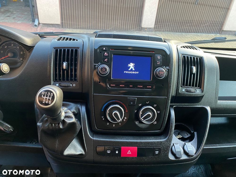Peugeot BOXER L3H3 super stan. - 39