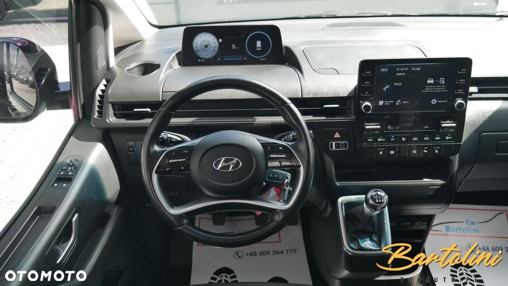 Hyundai Staria - 11