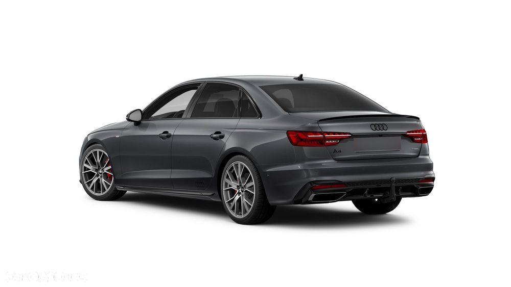 Audi A4 Limousine 40 TFSI mHEV Quattro S tronic - 2