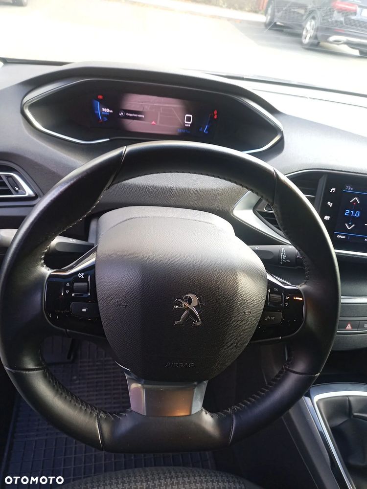 Peugeot 308 BlueHDi FAP 130 Stop & Start Style - 14