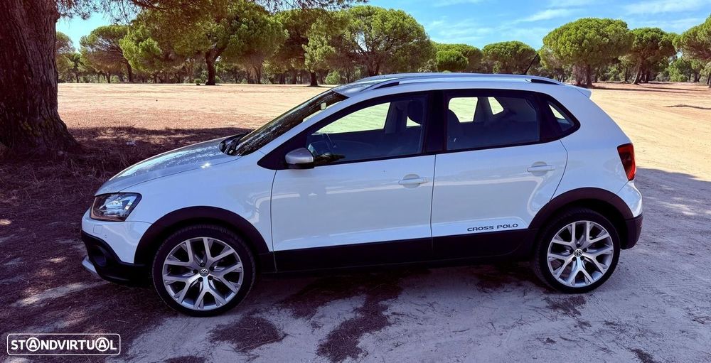 VW CrossPolo - 12