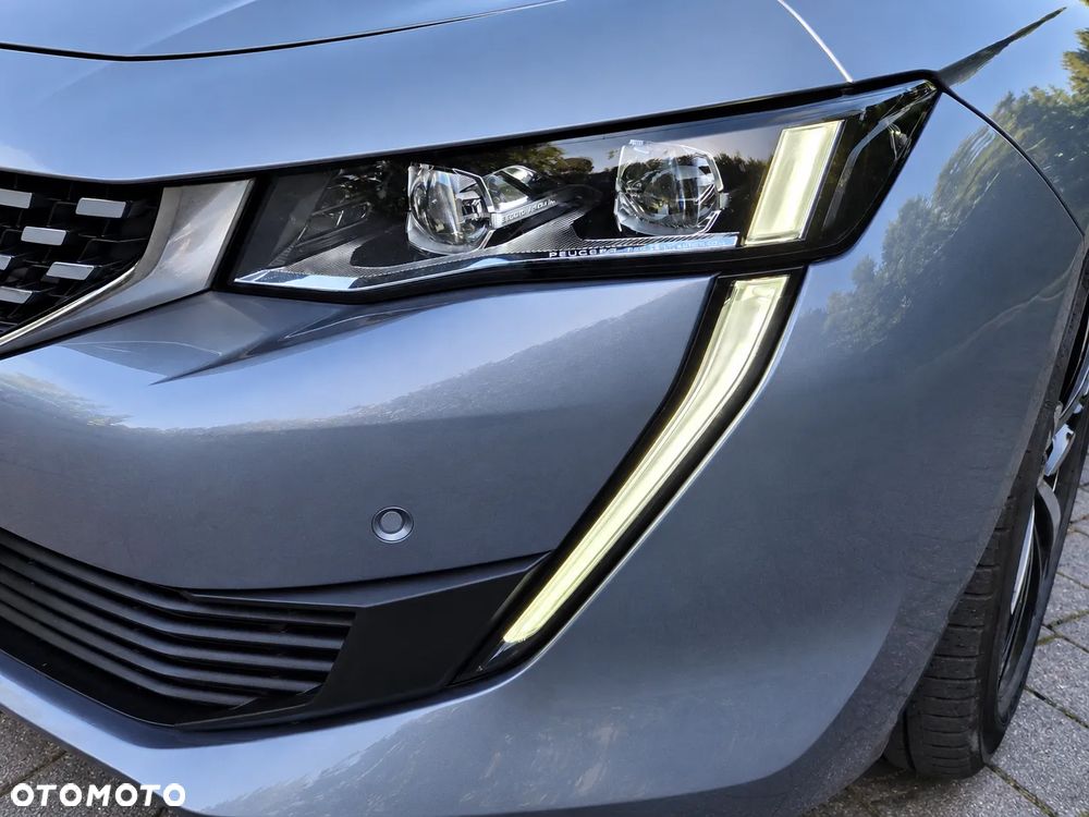 Peugeot 508 1.5 BlueHDi GT Line S&S EAT8 - 18
