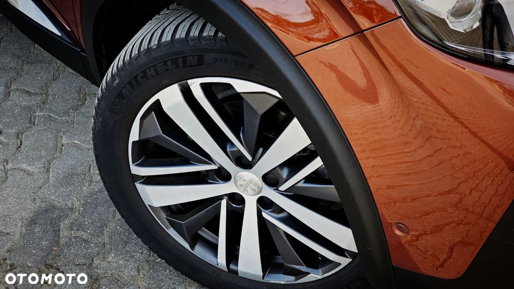 Peugeot 3008 BlueHDi 180 Stop & Start EAT6 GT - 13