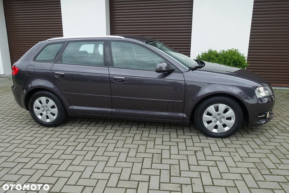 Audi A3 Sportback 1.6 TDI DPF Ambition - 10