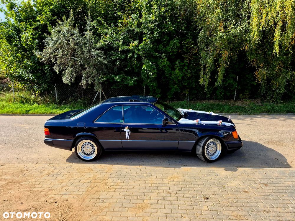 Mercedes-Benz W124 (1984-1993) - 8