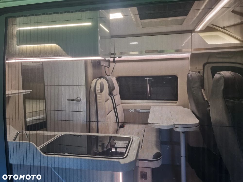 Fiat CHAUSSON  PREMIUM V690 AUTOMAT 9 BIEGOWY 160 KM POWER - 3