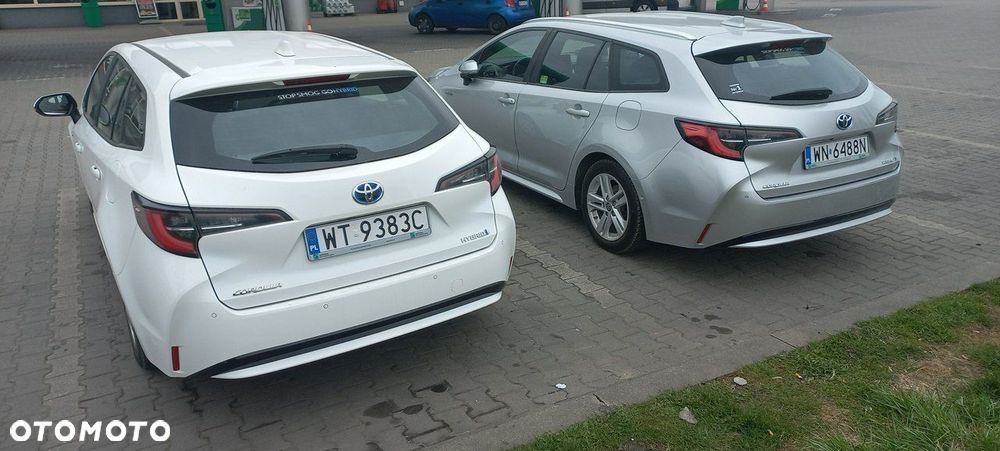 Toyota Corolla 1.8 Hybrid GPF Comfort - 14