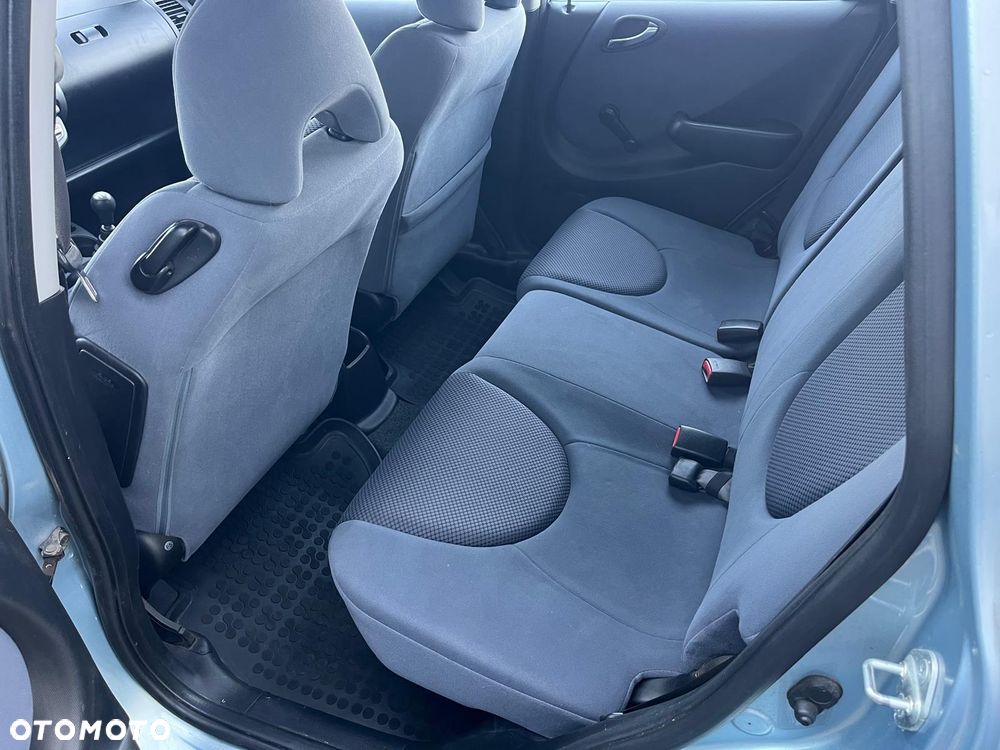 Honda Jazz 1.4 LS - 15