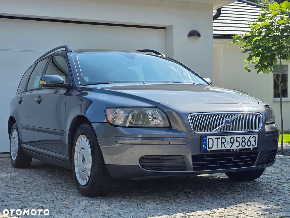 Volvo V50 1.8 Edition, 2005