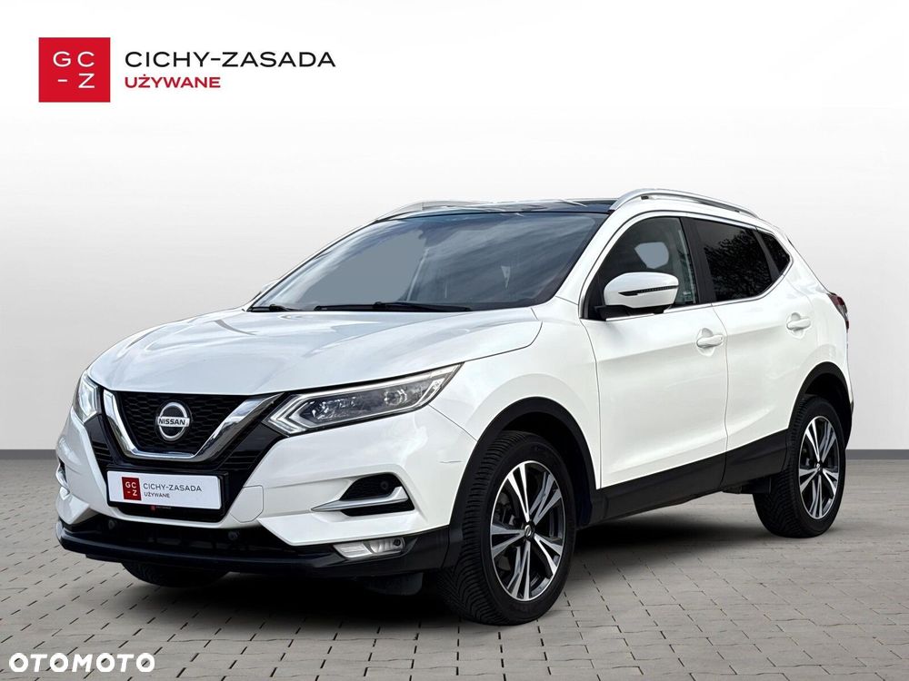 Nissan Qashqai 1.3 DIG-T N-Connecta - 1