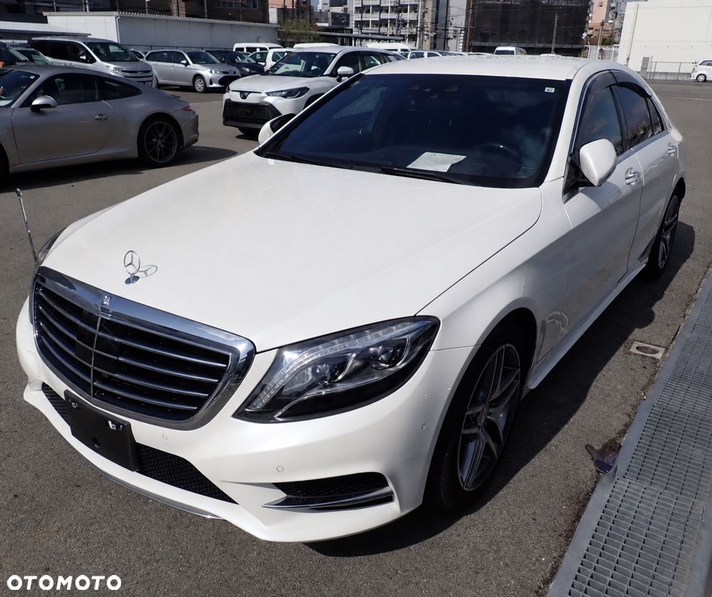 Mercedes-Benz Klasa S 400 (HYBRID) h - 2