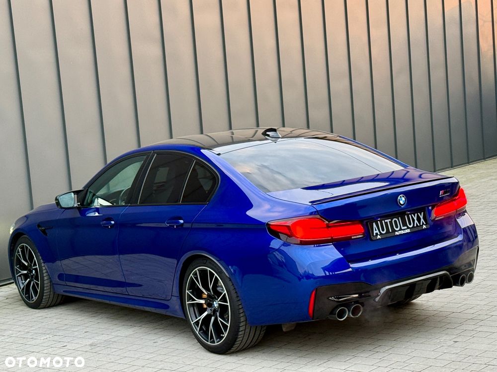 BMW M5 Competition - 39