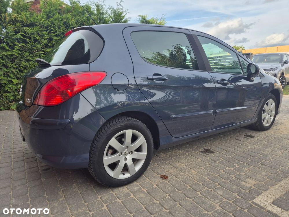 Peugeot 308 - 12