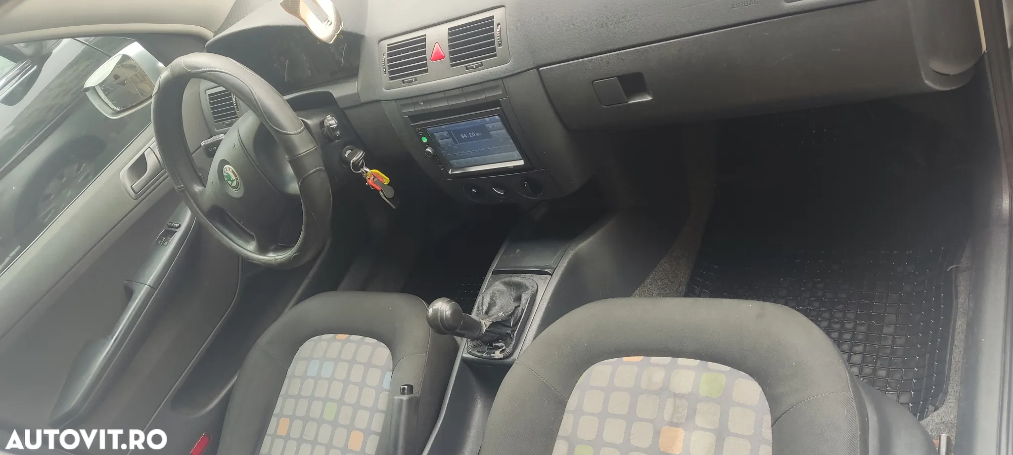 Skoda Fabia - 14