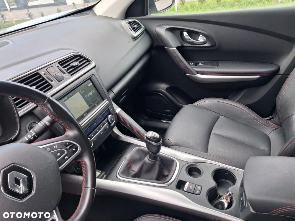 Renault Kadjar Energy TCe 130 Bose Edition - 17
