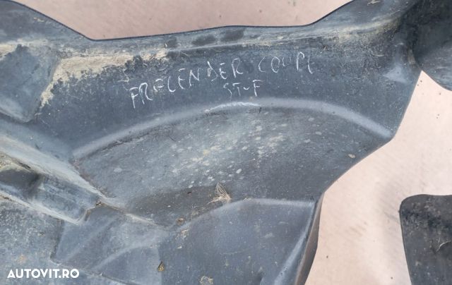 Carenaj stanga fata Land Rover Freelander 2 [2006 - 2010] - 2