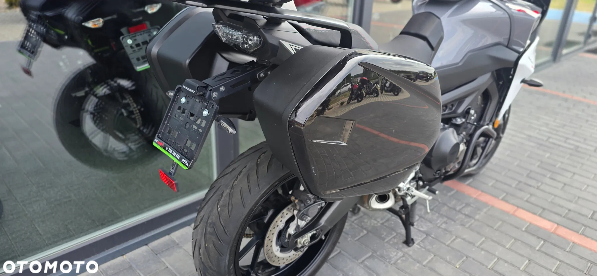 Yamaha MT - 23