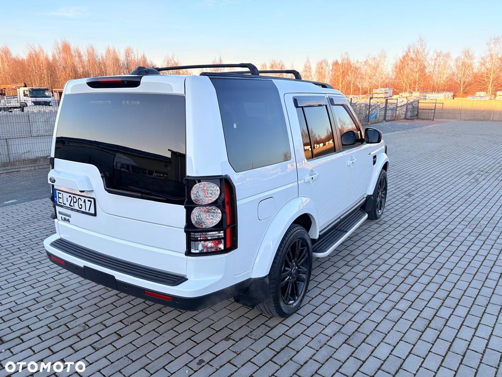 Land Rover Discovery 3.0 Si6 HSE Luxury - 39