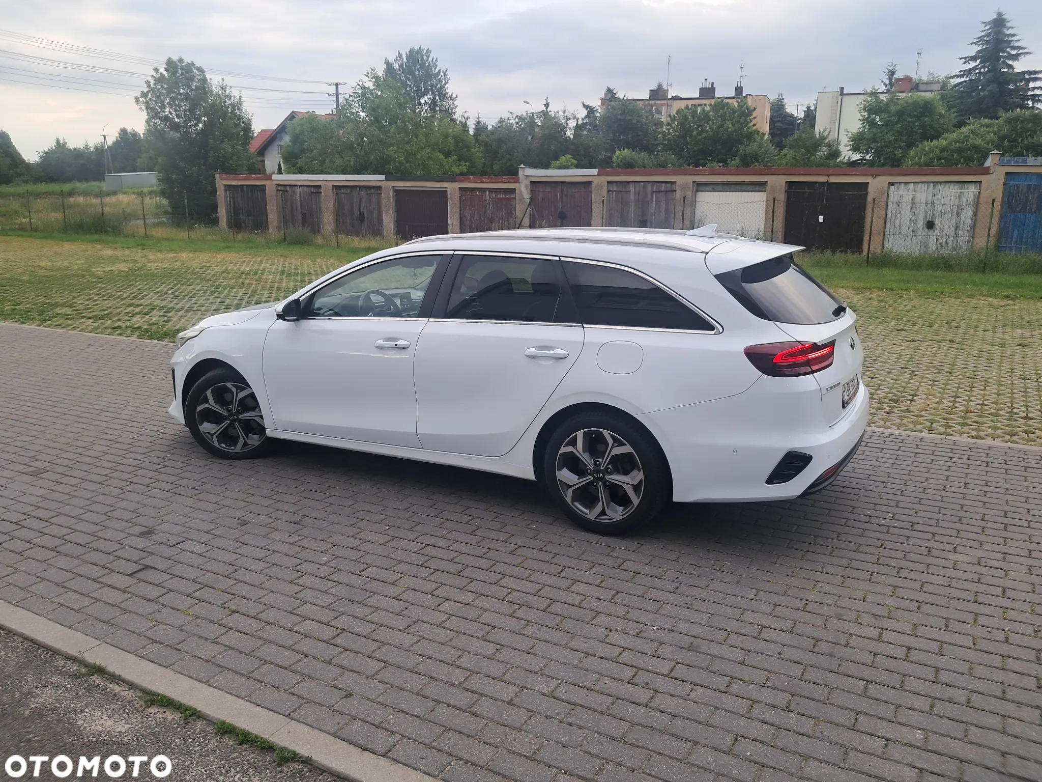 Kia Ceed SW 1.6 CRDi GT Line - 5