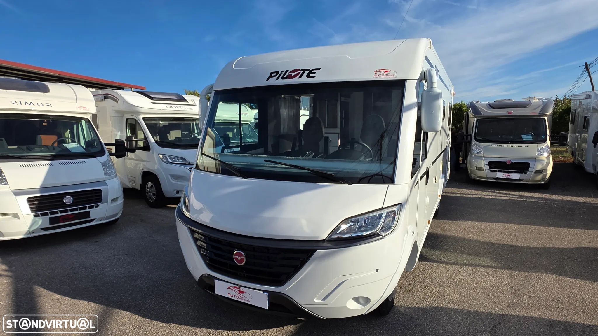 Pilote Essential G740 2.3 150cv - 1