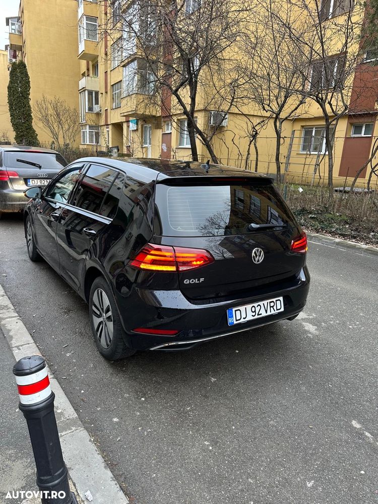 Volkswagen Golf 1.6 TDI DSG Highline - 18