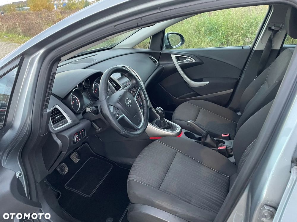 Opel Astra 1.4 EcoFLEX Edition - 16