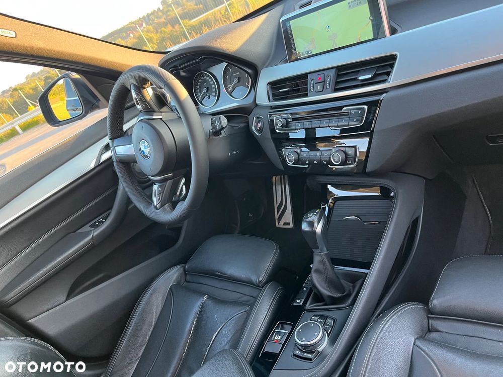 BMW X1 xDrive20d M Sport - 3
