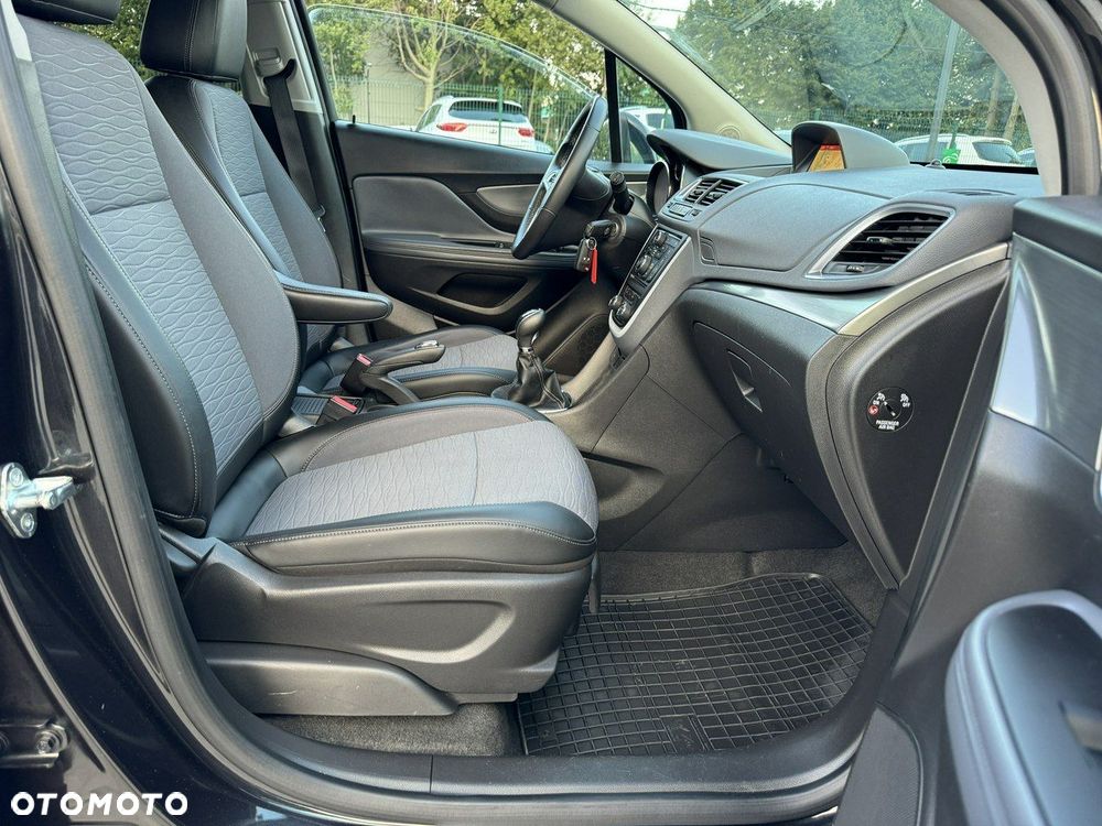 Opel Mokka 1.4 T Cosmo - 31