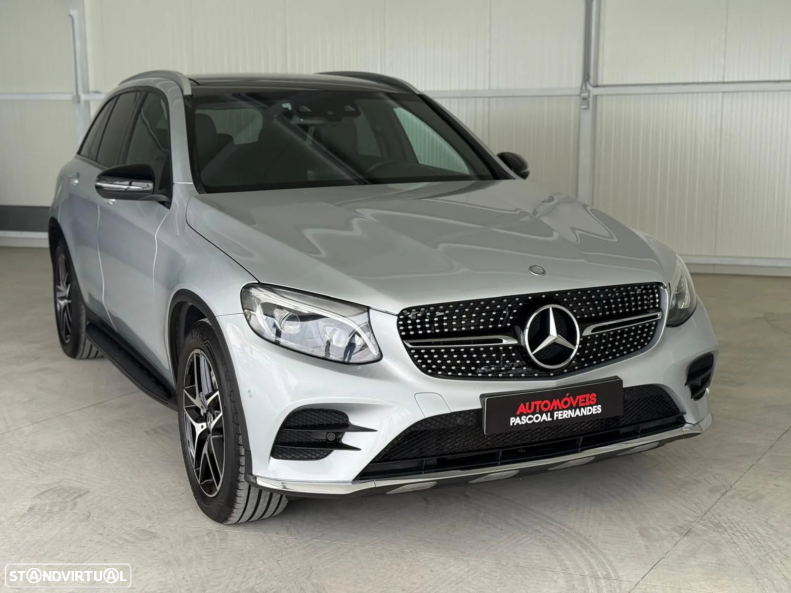 Mercedes-Benz GLC 250 d 4Matic 9G-TRONIC AMG Line - 16