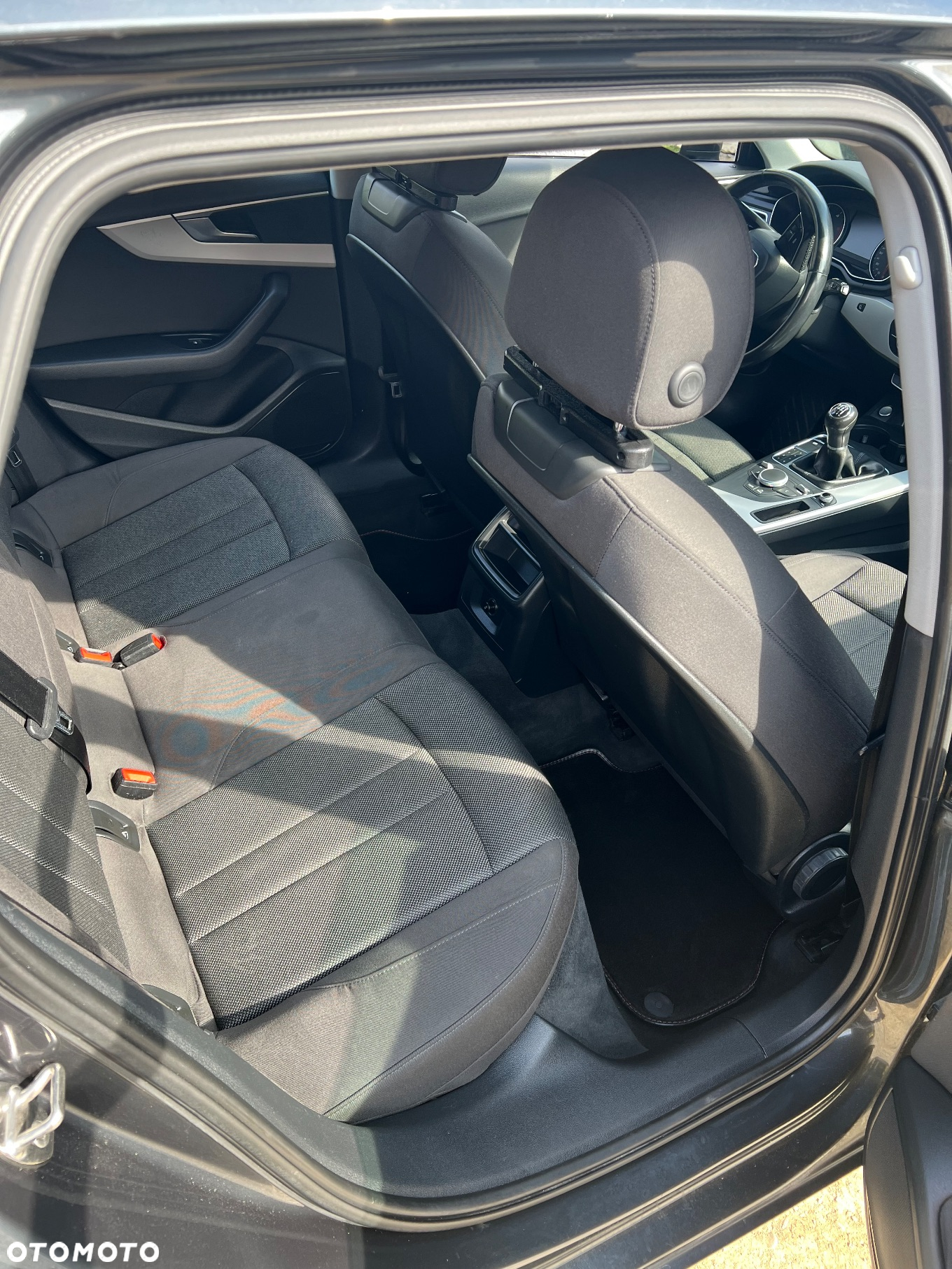 Audi A4 Avant 2.0 TDI 116g DPF Ambition - 8