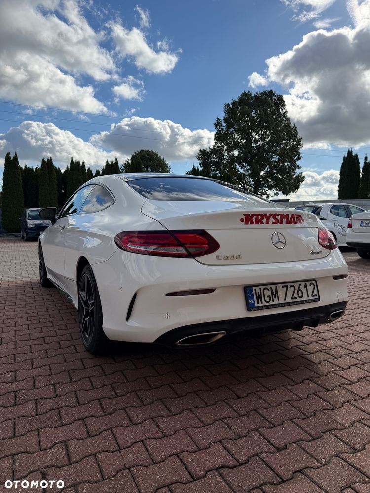 Mercedes-Benz Klasa C - 4