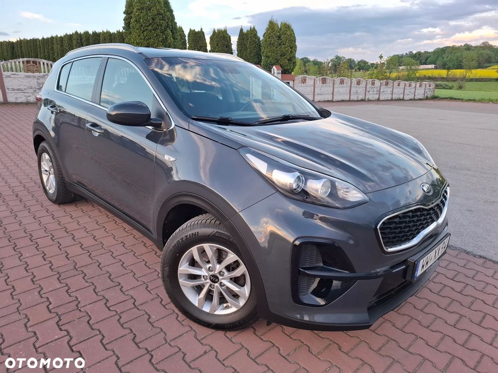 Kia Sportage 1.6 GDI 2WD EDITION 7 - 10