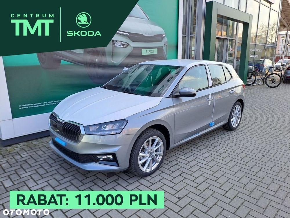 Skoda Fabia 1.5 TSI Drive DSG - 2