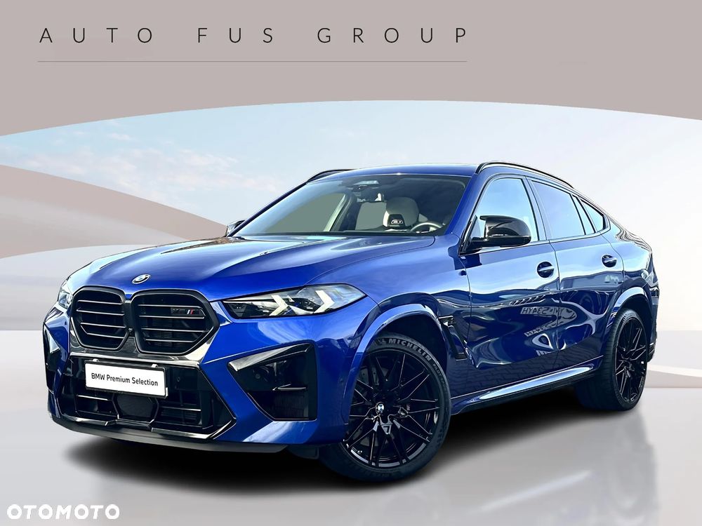 BMW X6M M - 1