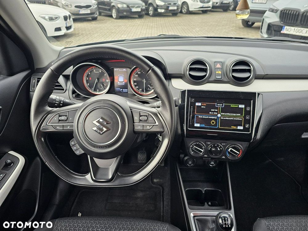 Suzuki Swift 1.2 SHVS Elegance - 20