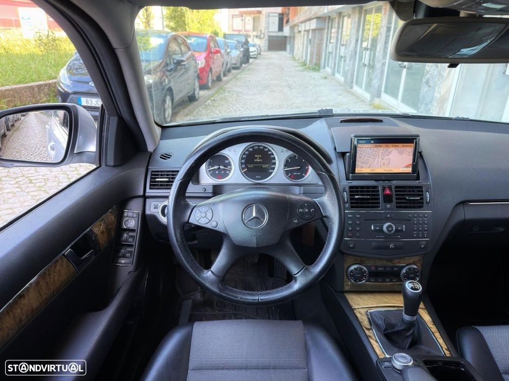 Mercedes-Benz C 220 CDi Avantgarde - 6