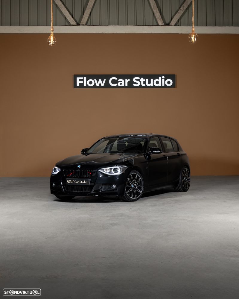 BMW 120 d Sport-Aut. Sport Line - 1