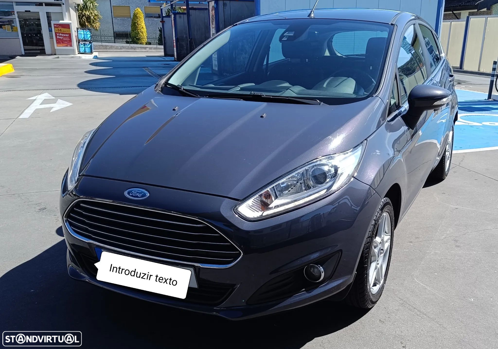 Ford Fiesta 1.0 EcoBoost S&S TREND - 1