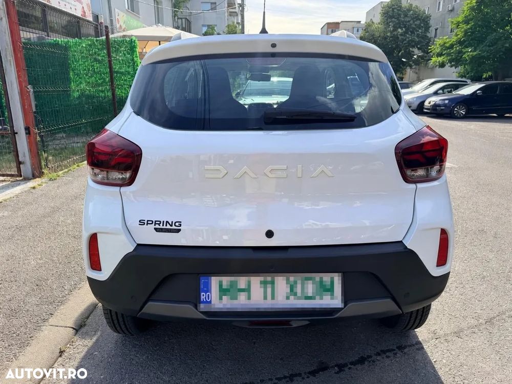 Dacia Spring Electric 45 Expression - 16