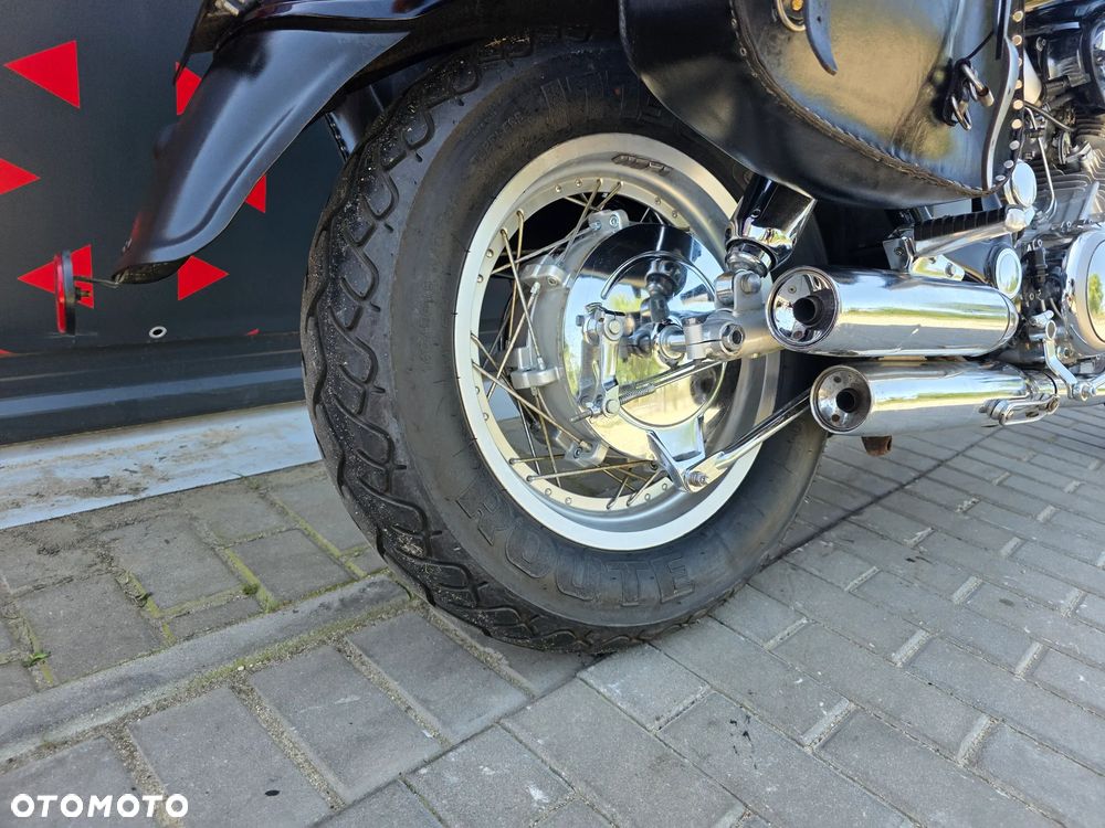 Yamaha Virago - 17