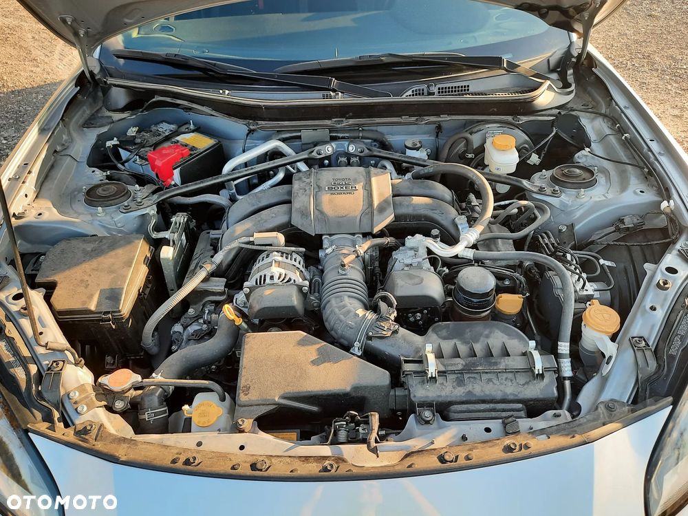 Subaru BRZ - 17