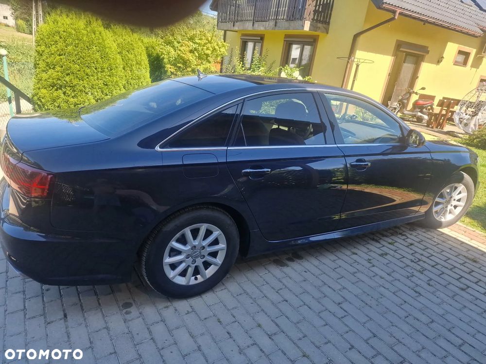 Audi A6 Limousine - 4