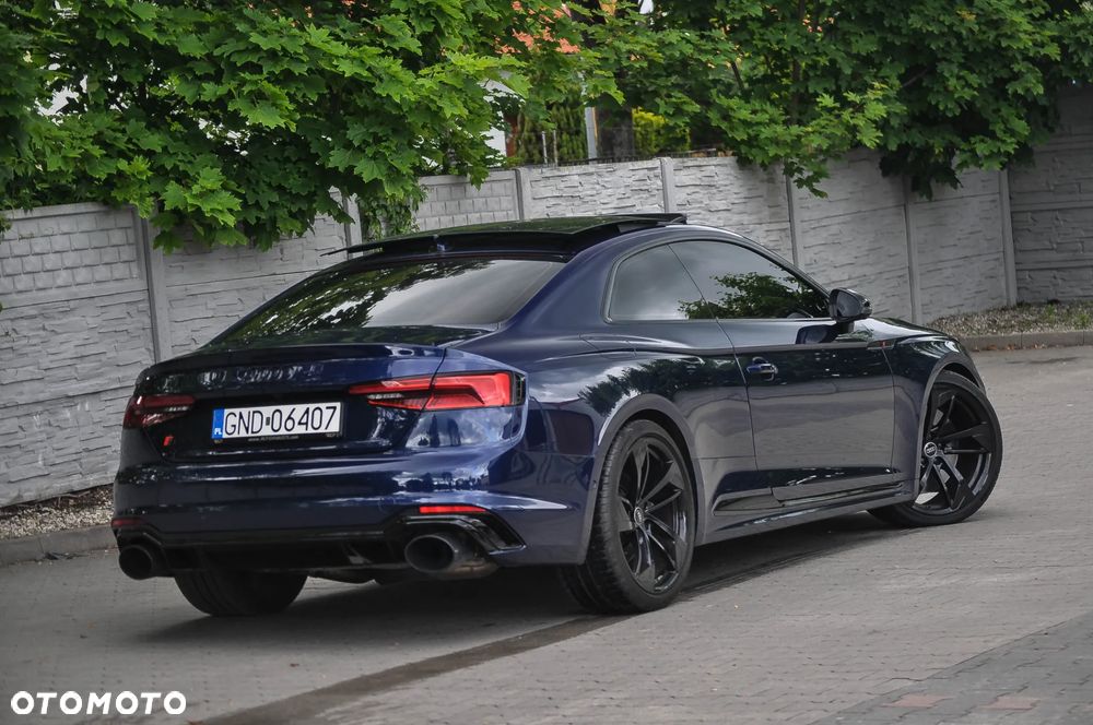 Audi RS5 Coupé 2.9 TFSI Quattro Tiptronic - 9