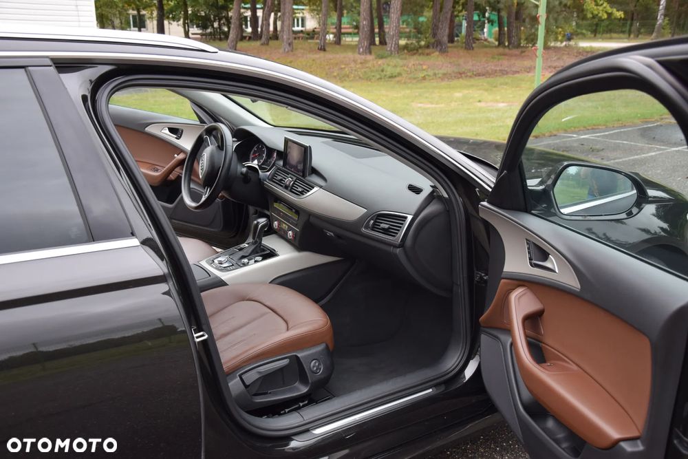 Audi A6 Avant 2.0 TDI ultra - 19