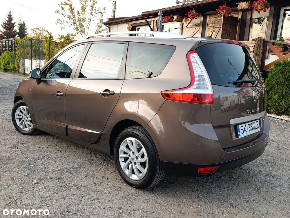 Renault Scenic 1.6 dCi Energy Limited EU6 - 4