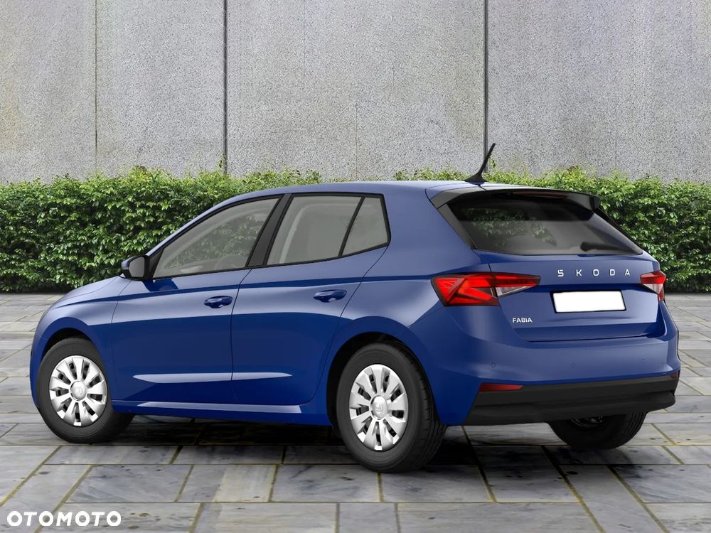 Skoda Fabia 1.0 Essence - 2